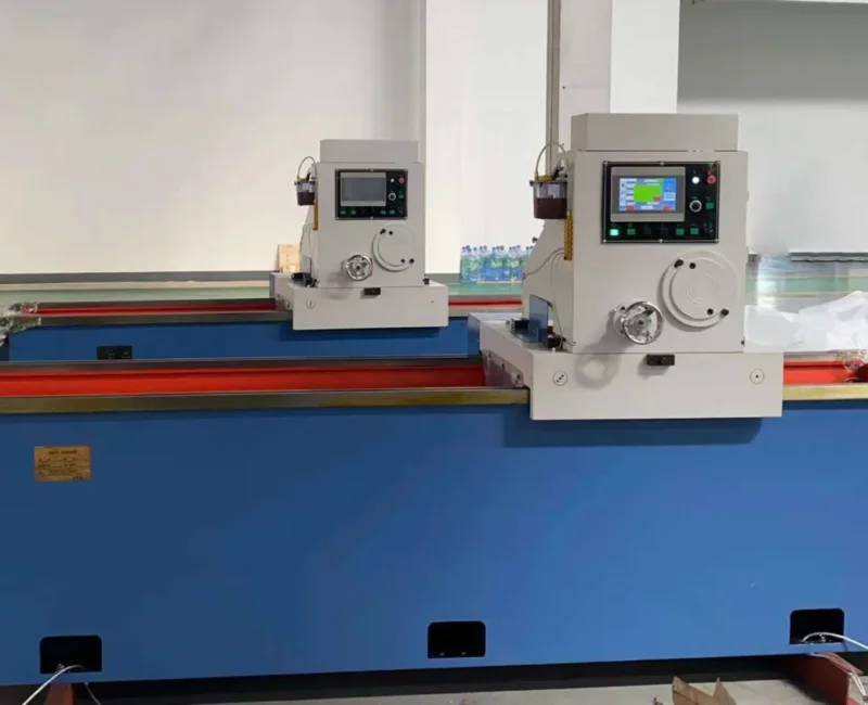 Automatische Messerschärfmaschine - Effiziente und präzise Messerschärfer