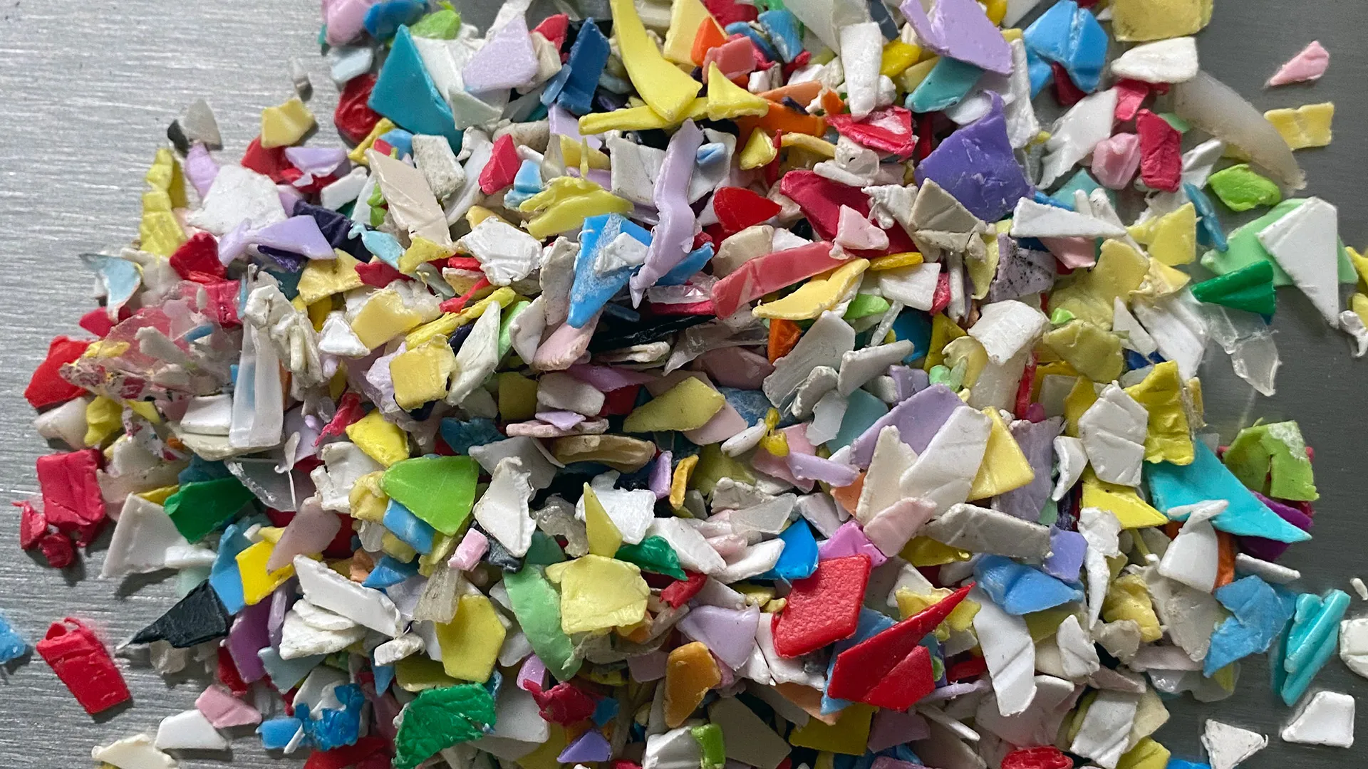 PP HDPE merev műanyag pehely