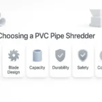 올바른 PVC 파이프 분쇄기 선택: 종합 가이드