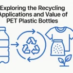 Exploring the Recycling Applications and Value of PET Plastic Bottles