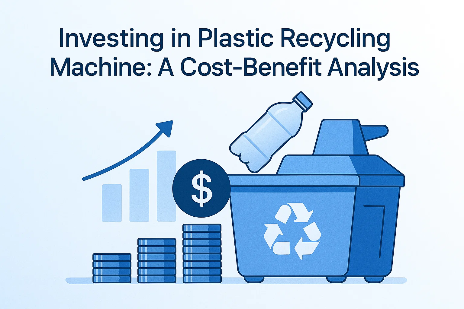 Investing in Plastic Recycling Machine: A Cost-Benefit Analysis