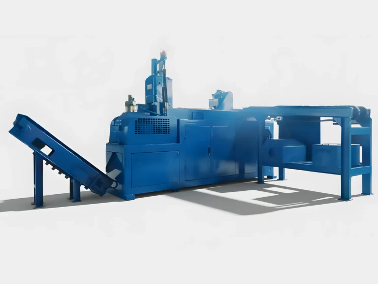 Lead Ingot Cold Granulator