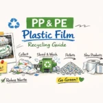PP & PE Plastic Film Recycling Guide