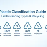 Plastic Classification Guide: Understanding Types & Recycling