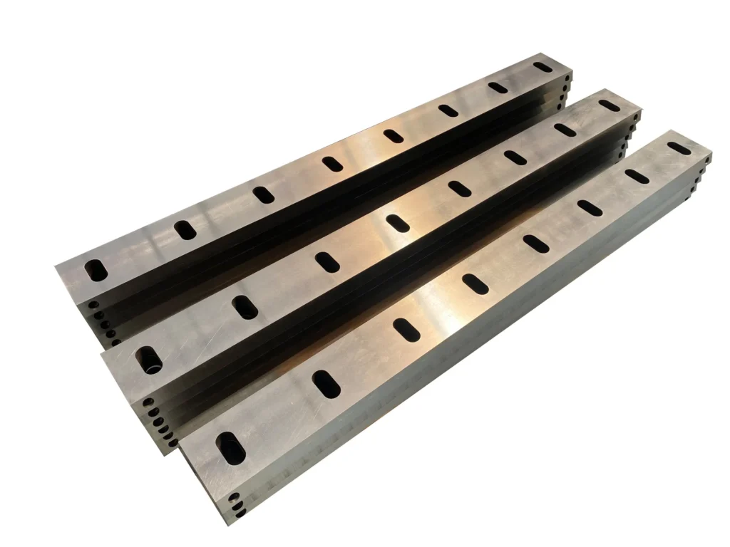 Plastknuserblade