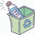 كيفية إعادة تدوير الزجاجة: دليل شامل لعام 2025