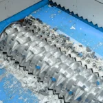Nože drtiče tuhých plastů