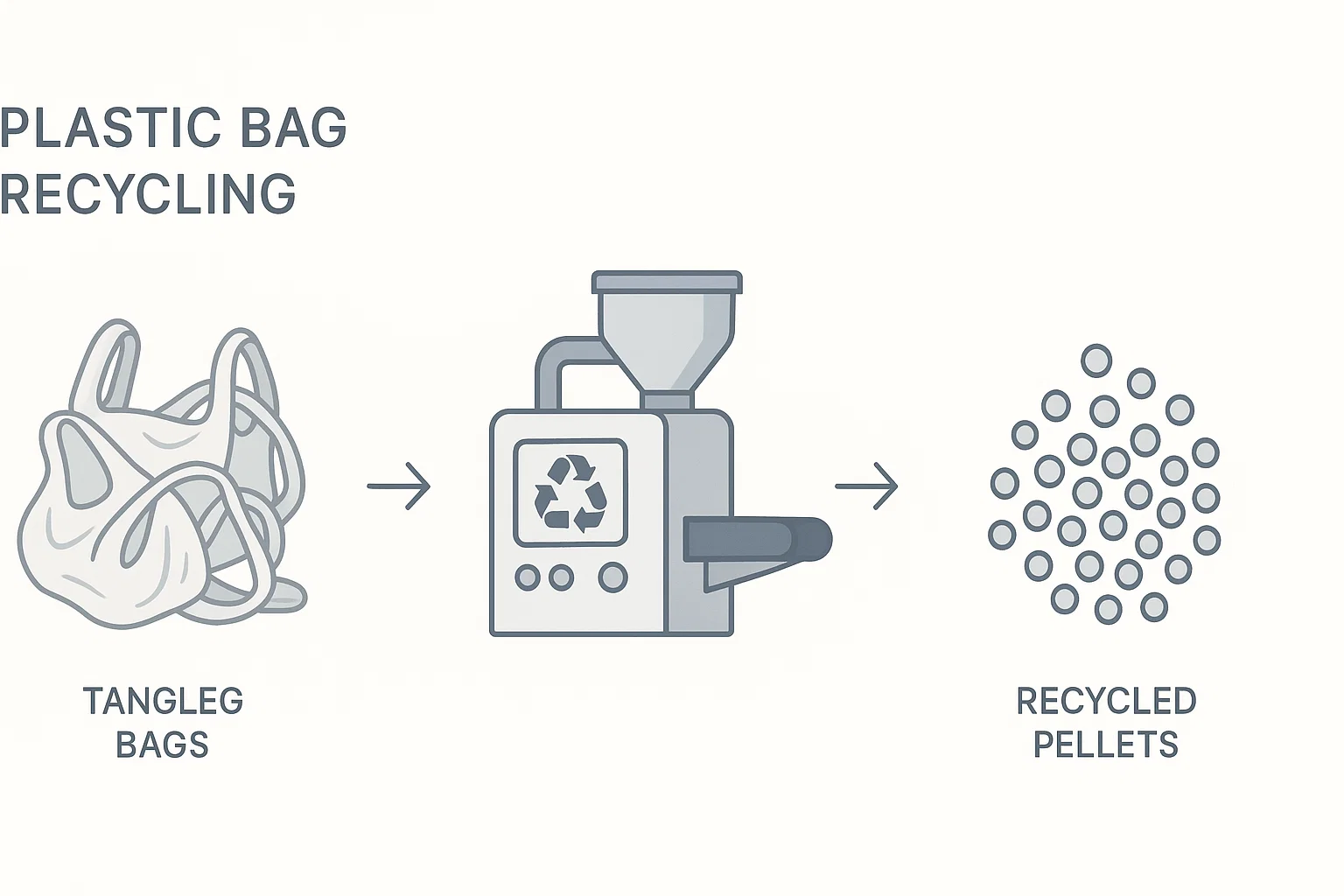 The Ultimate Guide to Plastic Bag Recycling