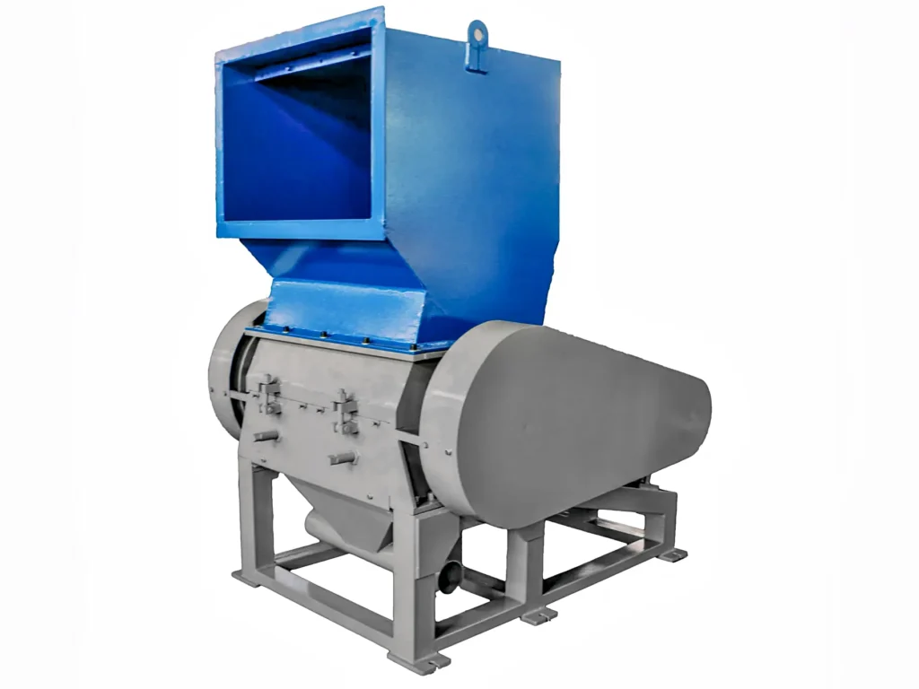 Frantoio industriale per piccole materie plastiche - Attrezzatura di frantumazione efficiente
