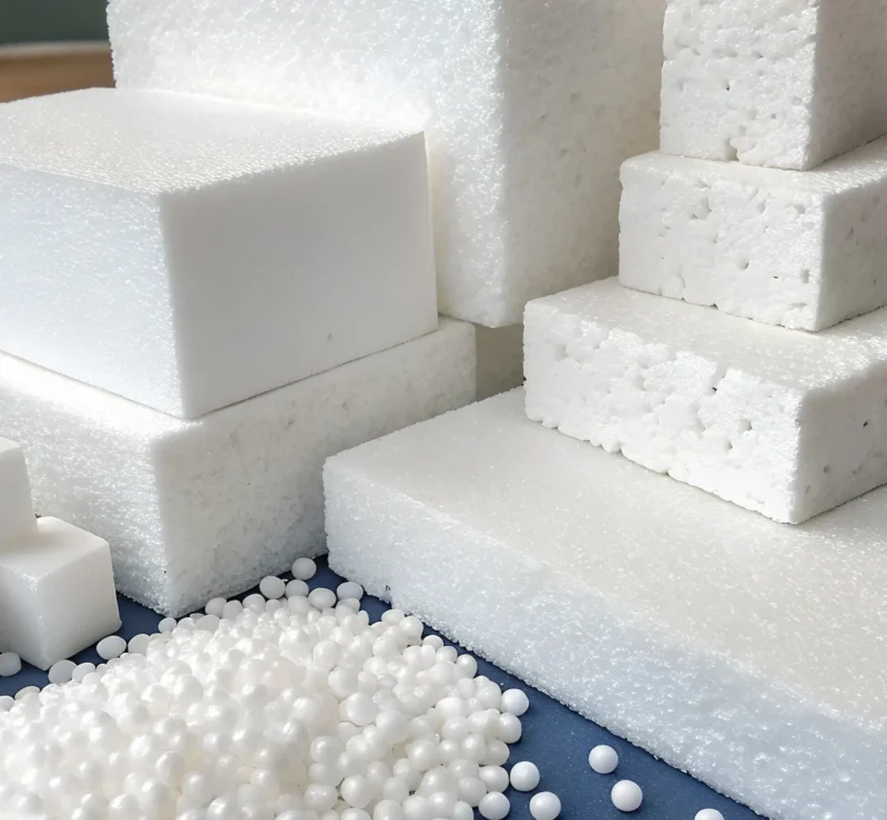 Polystyrène expansé (EPS)