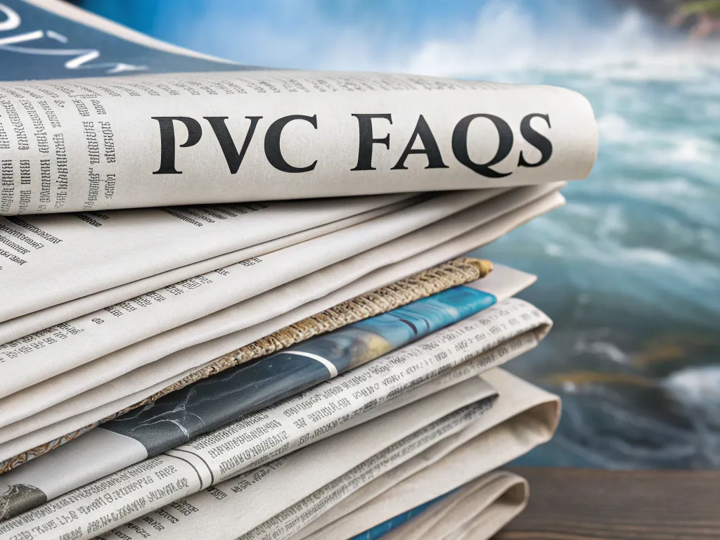 PVC FAQ's