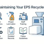 Tips for Maintaining Your EPS Recycling Equipment
