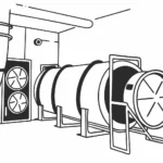 Découvrez les différences d'apport énergétique entre les sécheurs centrifuges mécaniques et le séchage à l'air.
