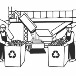 Recyclage du polystyrène