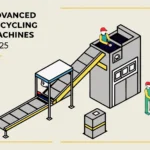 Tendances des machines de recyclage pour 2025