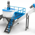 Líneas de lavado de PET en frío y en caliente: descripción general