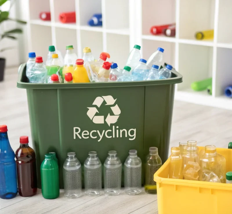 Come scegliere la linea di lavaggio delle bottiglie in PET giusta per la tua attività