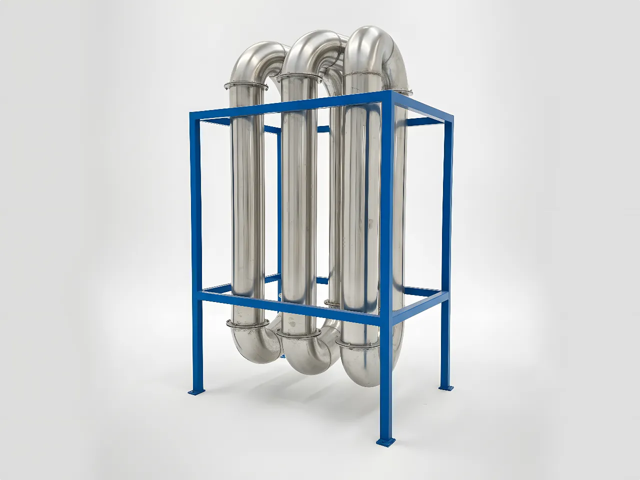 Termikus szárító műanyag újrahasznosításhoz