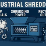 Industrial Shredders: Principles and Application
