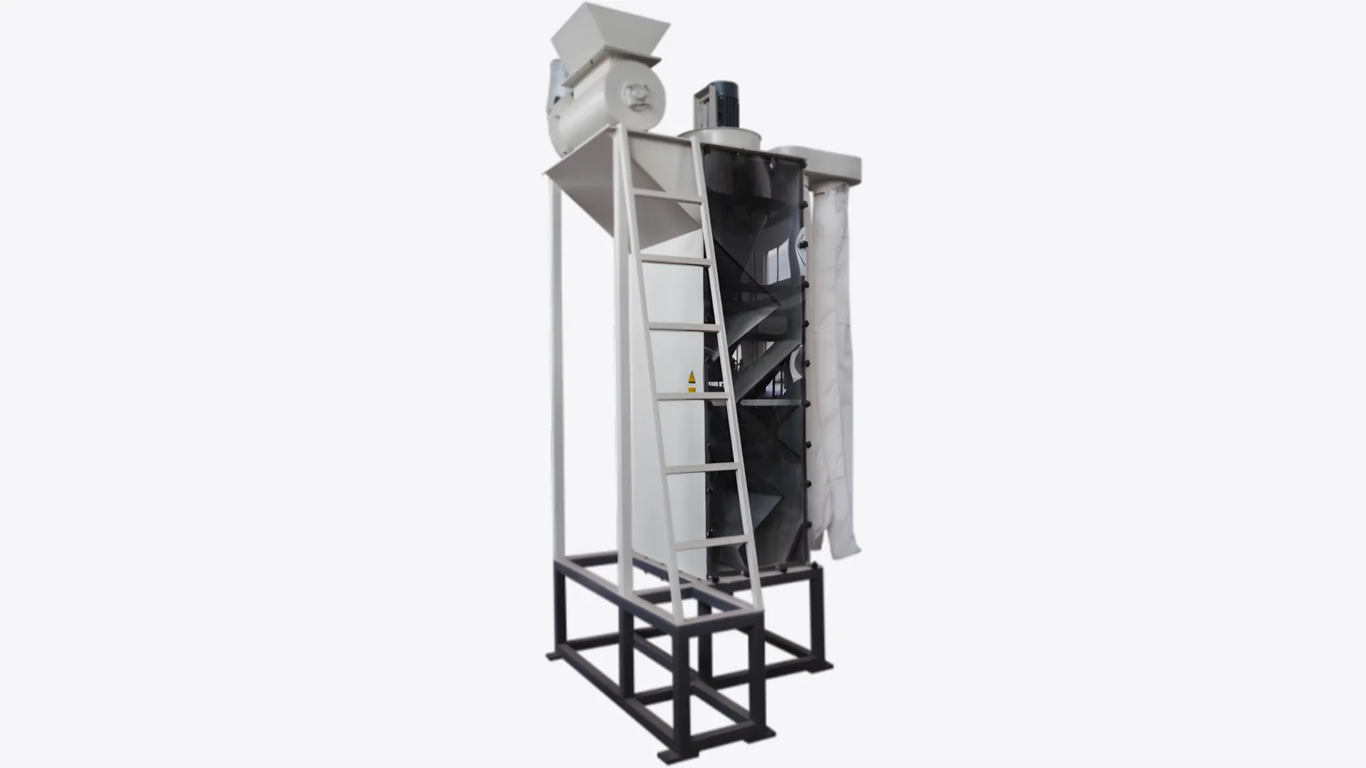 Zig Zag Air Classifier