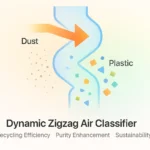 What Plastic Materials Are Best Suited for Processing with This Air Classifier