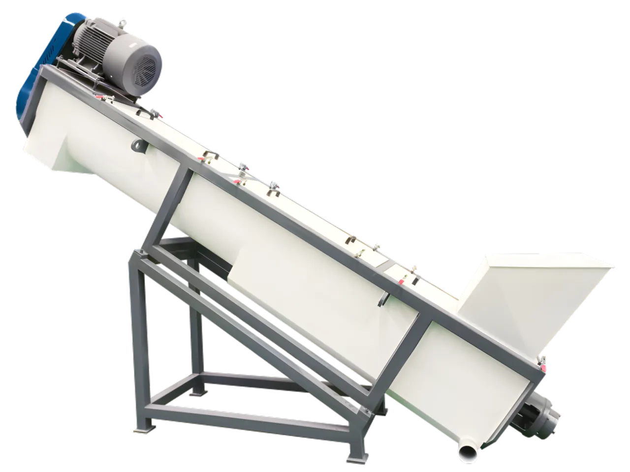 آلة غسيل البراغي الاحتكاكية