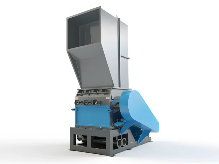 PET Bottle Granulator