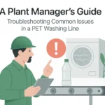 استكشاف أخطاء حبل غسيل PET وإصلاحها: دليل مدير المصنع