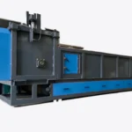 Bag breaker for MSW Sorting