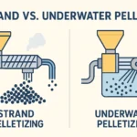 Strang- vs. Unterwasser-Pelletierung