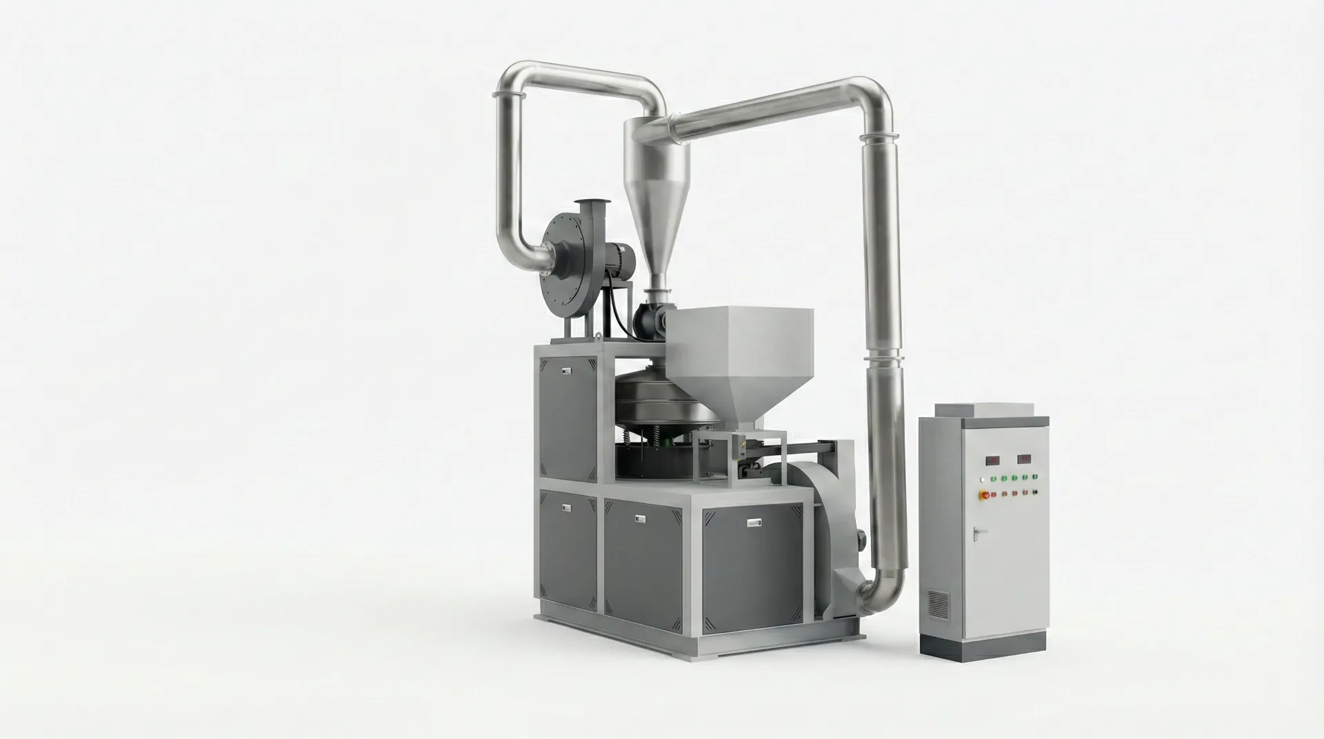 Tire Rubber Powder Pulverizer