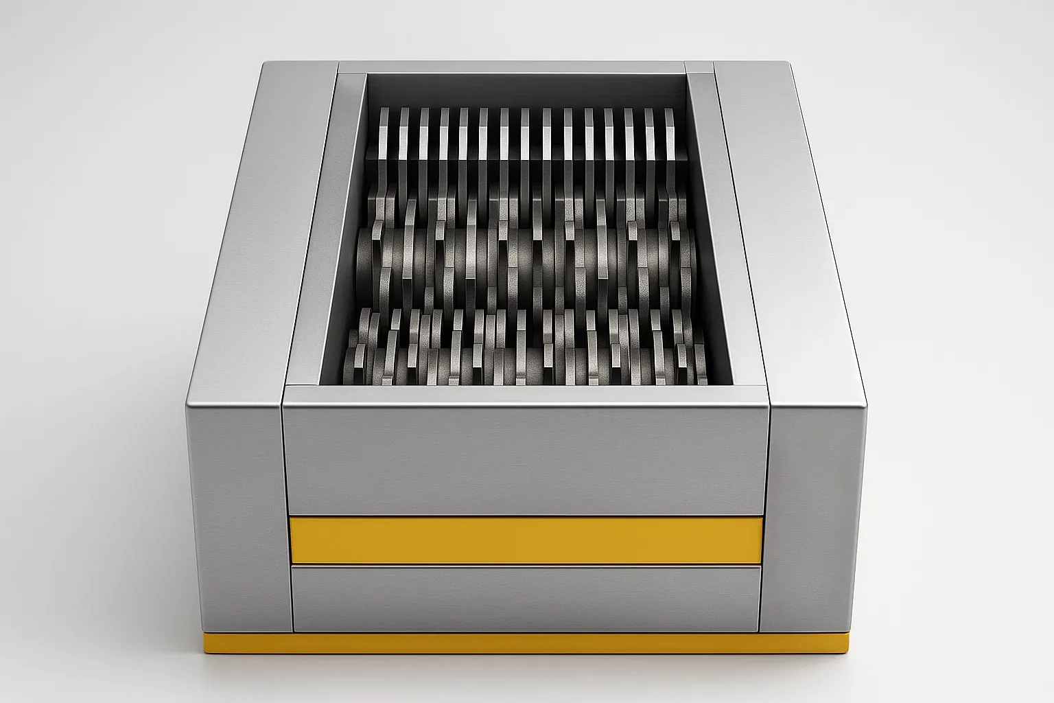 mini desktop shredder blades