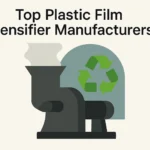 Principales fabricantes de densificadores de película plástica