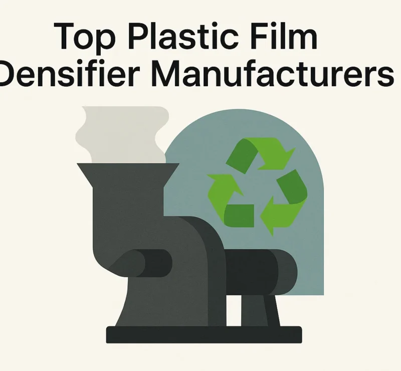 Top Plastic Film Densifier Manufacturers