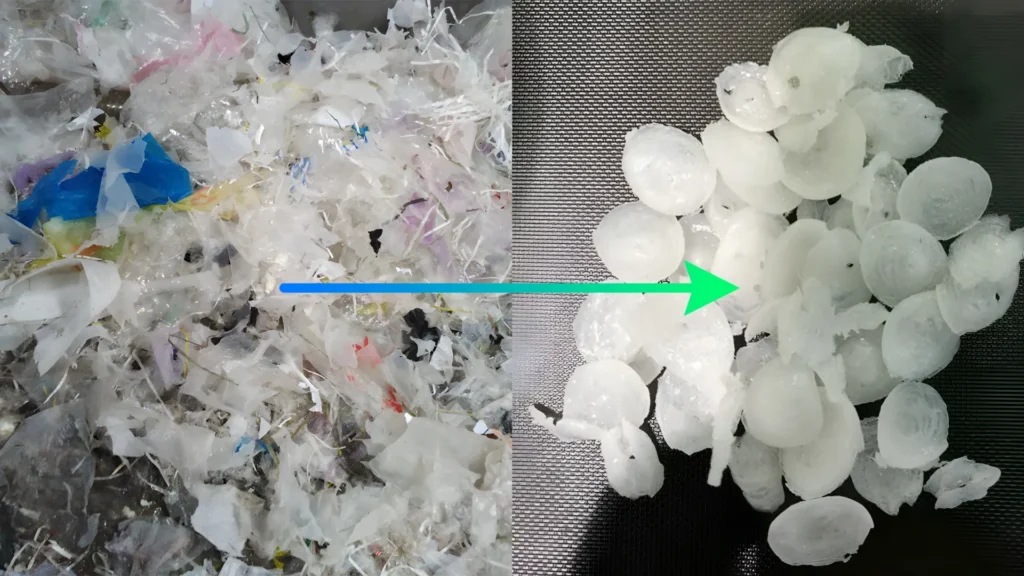 What Is a Plastic Film Densifier