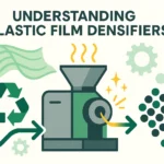 Wat is een plastic filmverdichter?