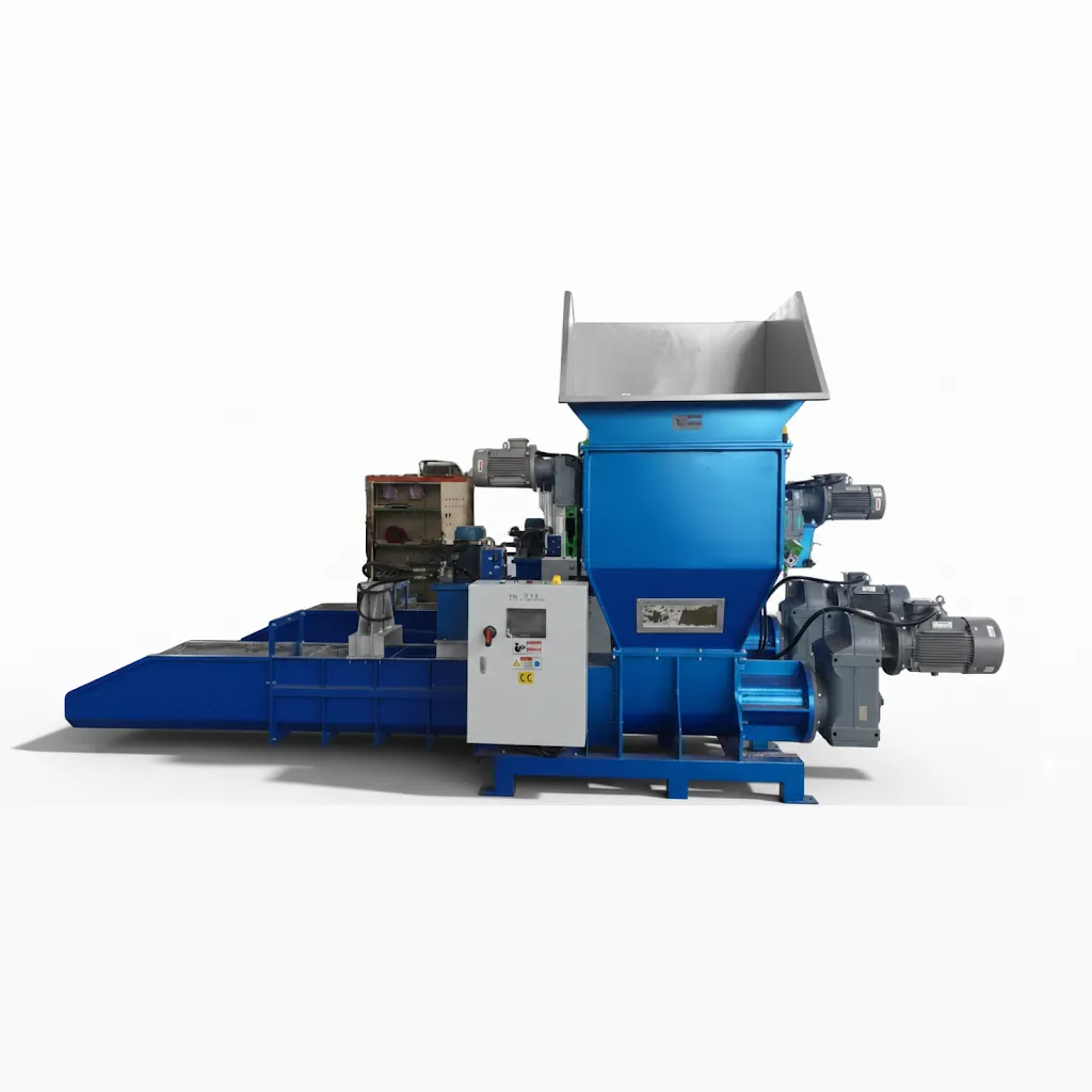 EPS-Recyclingmaschine