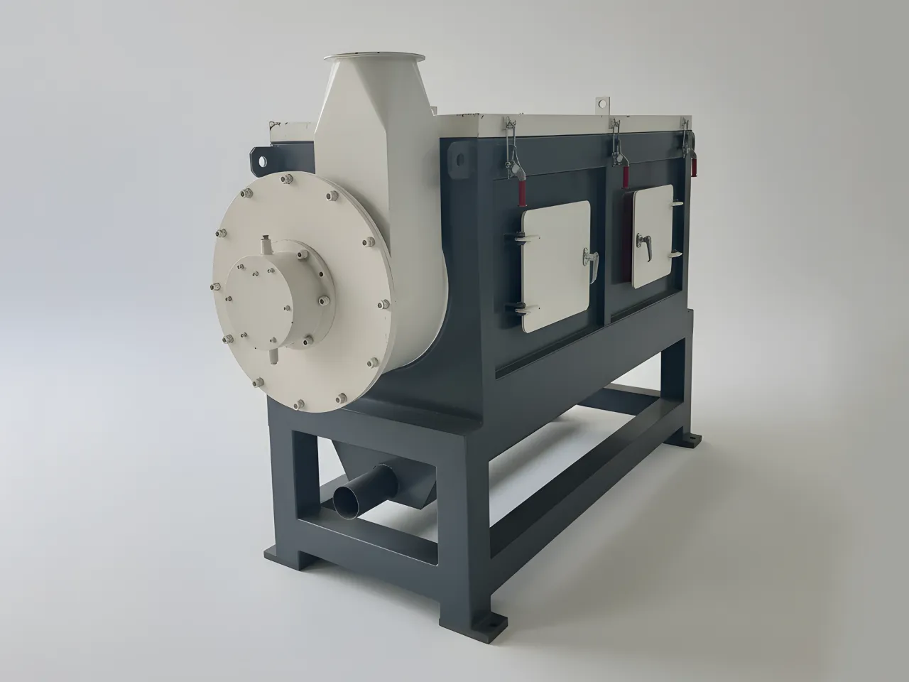 Nagy sebességű súrlódó alátét