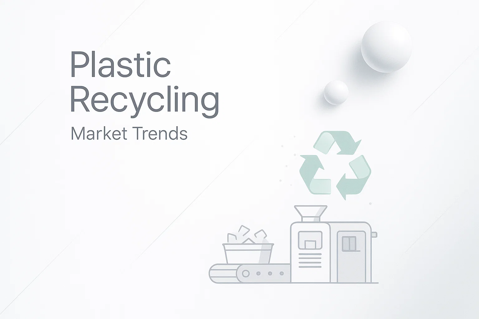 Plastic Recycling Market Trends
