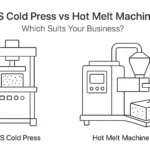 آلة الضغط على البارد EPS مقابل آلة الإذابة على الساخن: أيهما يناسب عملك؟