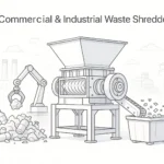 Commercial & Industrial Waste Shredder- The Ultimate Guide to C&I Recycling