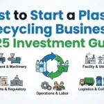 Cost to Start a Plastic Recycling