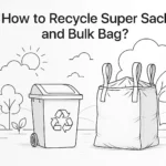 How to Recycle Super Sack and Bulk Bag？