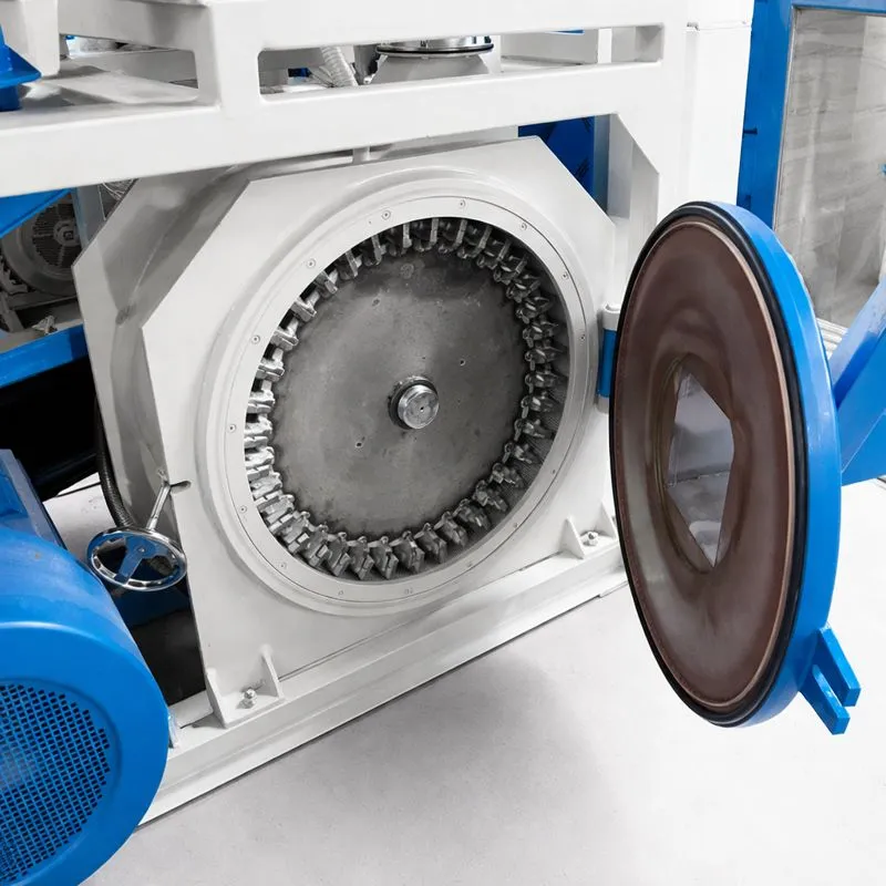 Pulverisierer-Miniaturansicht