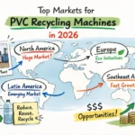 Top Markets for PVC Recycling Machines in 2026