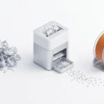 3D 프린터 필라멘트 쇼더: 클로즈드 루프 재활용 가이드