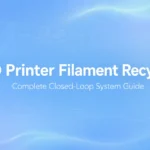 3D Printer Filament Recycler: Complete Closed-Loop System Guide