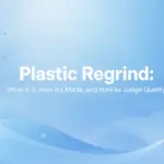 "Plastic-recyclaat: wat het is, hoe het wordt gemaakt en hoe je de kwaliteit kunt beoordelen"