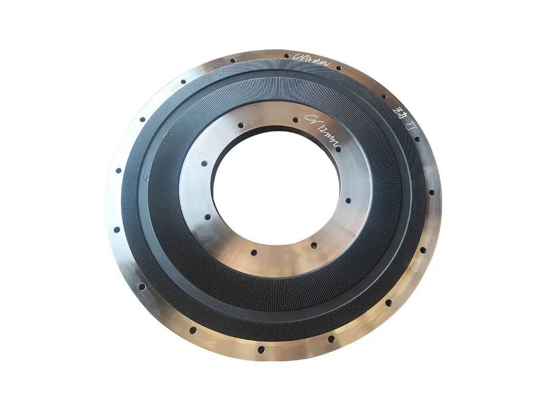 PVC plastic grinding machine grinding disc