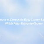 Ecентаal versus concentrisch eddy current separator: Welke roterende ontwerp kiezen?